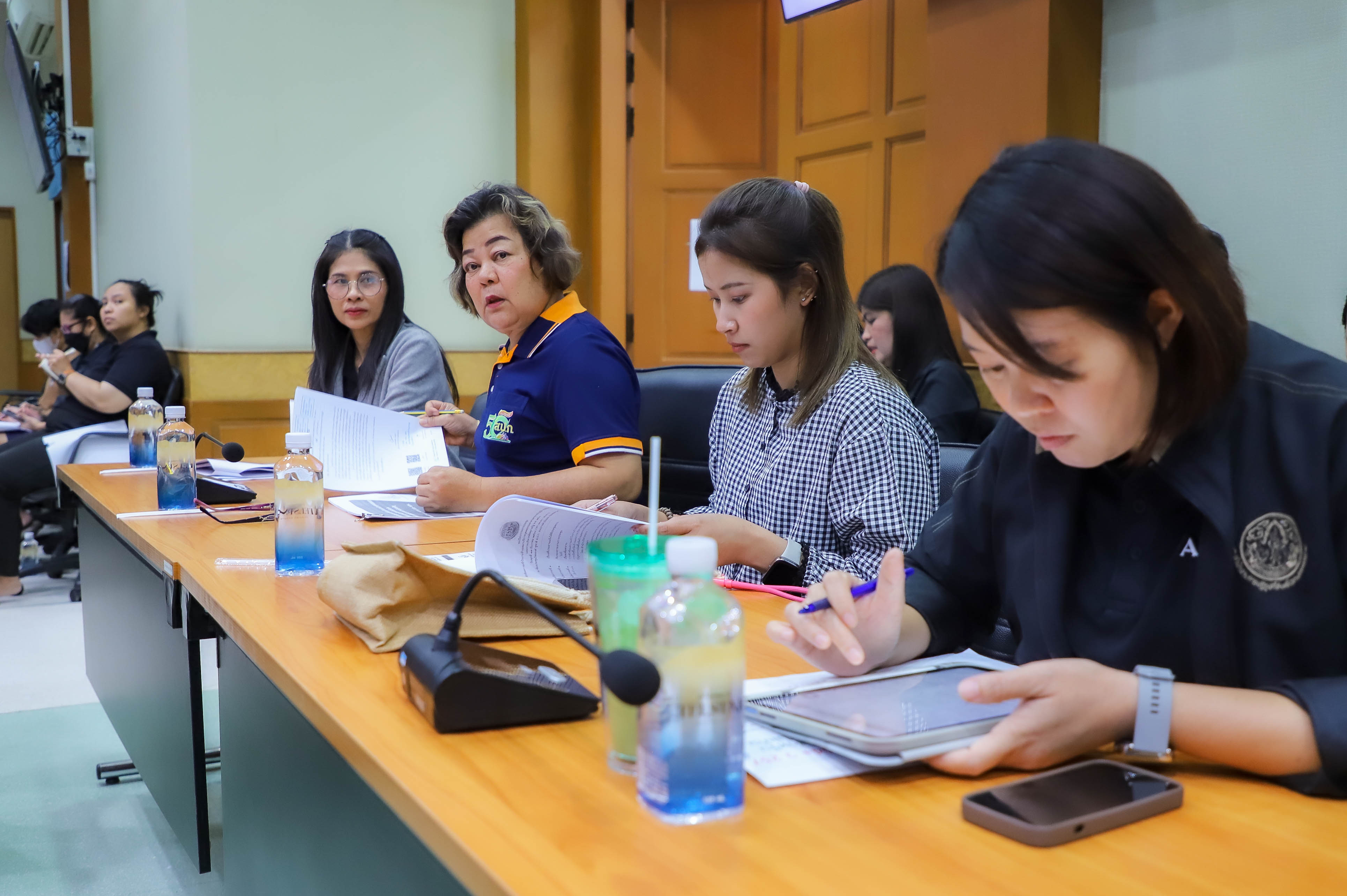 title - ส.ป.ก. ประชุมการซักซ้อมความเข้าใจงานจ้างเหมาบริการบุคคลธรรมดาตามพระราชบัญญัติการจัดซื้อจัดจ้าง และการบริหารพัสดุภาครัฐ พ.ศ. 2560